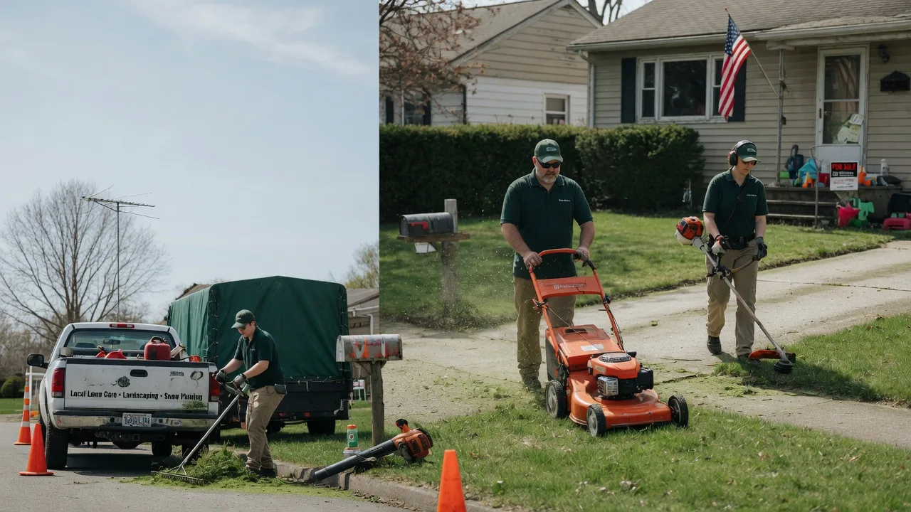 Lawn Care Services By Expert Landscaper in Wellsville, UT near me
